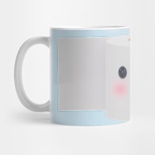 funny toilet roll Mug